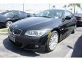 2012 Black Sapphire Metallic BMW 3 Series 328i Coupe  photo #5