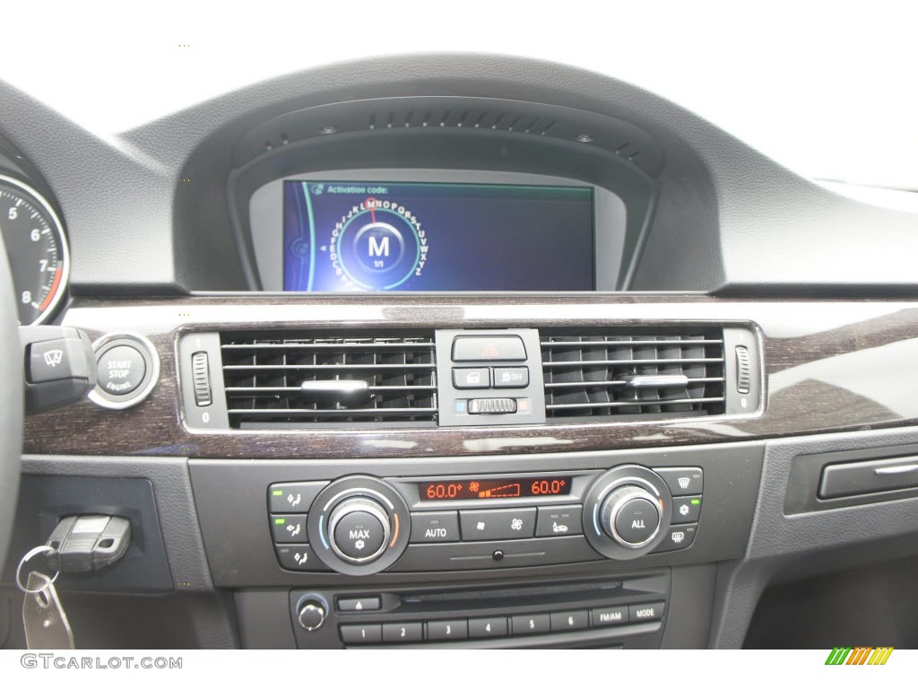 2012 3 Series 328i Coupe - Alpine White / Black photo #6