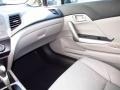 Polished Metal Metallic - Civic LX Coupe Photo No. 7