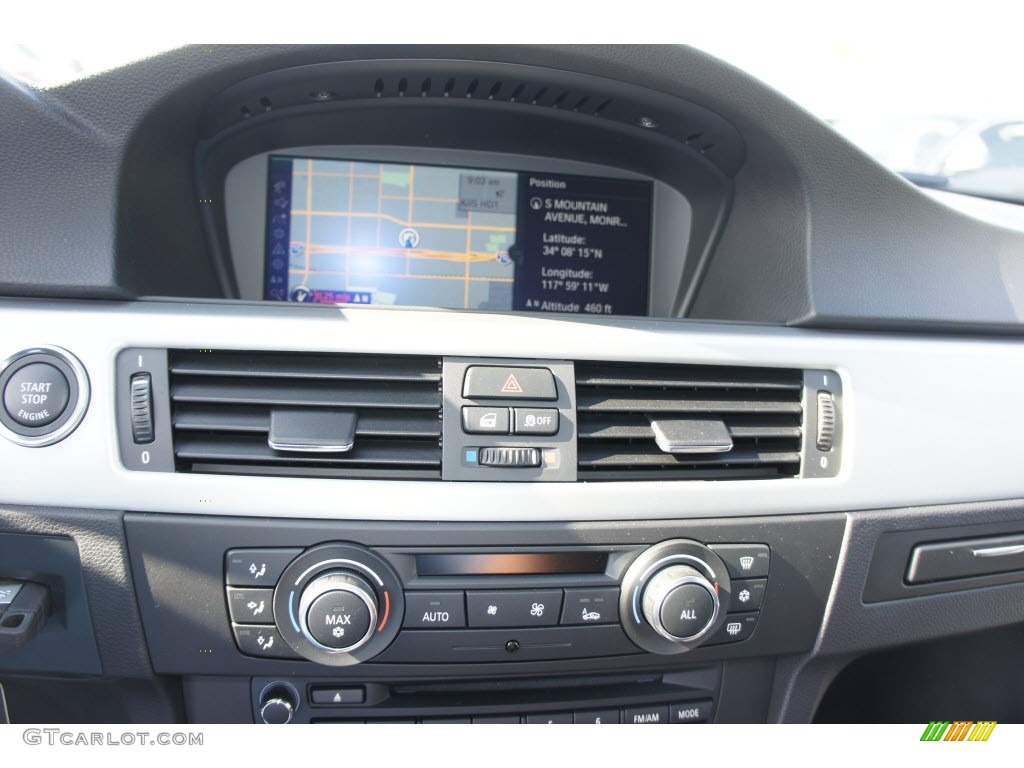 2012 3 Series 328i Coupe - Jet Black / Black photo #6