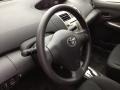  2009 Yaris Sedan Steering Wheel