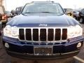 2005 Midnight Blue Pearl Jeep Grand Cherokee Limited 4x4  photo #2