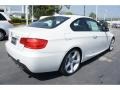 Mineral White Metallic - 3 Series 335i Coupe Photo No. 2