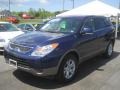 2008 Deep Blue Metallic Hyundai Veracruz SE AWD  photo #1