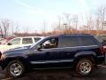 2005 Midnight Blue Pearl Jeep Grand Cherokee Limited 4x4  photo #4