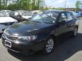 Obsidian Black Pearl - Impreza 2.5i Sedan Photo No. 1