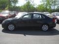 Obsidian Black Pearl - Impreza 2.5i Sedan Photo No. 12