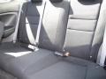 2012 Honda Accord EX Coupe Rear Seat