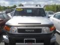 Titanium Metallic - FJ Cruiser 4WD Photo No. 12