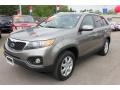 Titanium Silver - Sorento LX Photo No. 1