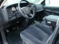 2004 Black Dodge Ram 1500 SLT Quad Cab 4x4  photo #10
