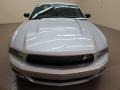 Ingot Silver Metallic - Mustang V6 Mustang Club of America Edition Coupe Photo No. 2