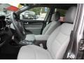 Titanium Silver - Sorento LX Photo No. 9