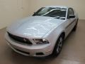 Ingot Silver Metallic - Mustang V6 Mustang Club of America Edition Coupe Photo No. 4