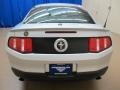Ingot Silver Metallic - Mustang V6 Mustang Club of America Edition Coupe Photo No. 7