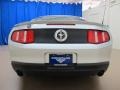 Ingot Silver Metallic - Mustang V6 Mustang Club of America Edition Coupe Photo No. 8