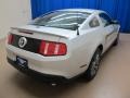 Ingot Silver Metallic - Mustang V6 Mustang Club of America Edition Coupe Photo No. 9