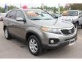 Titanium Silver - Sorento LX Photo No. 17