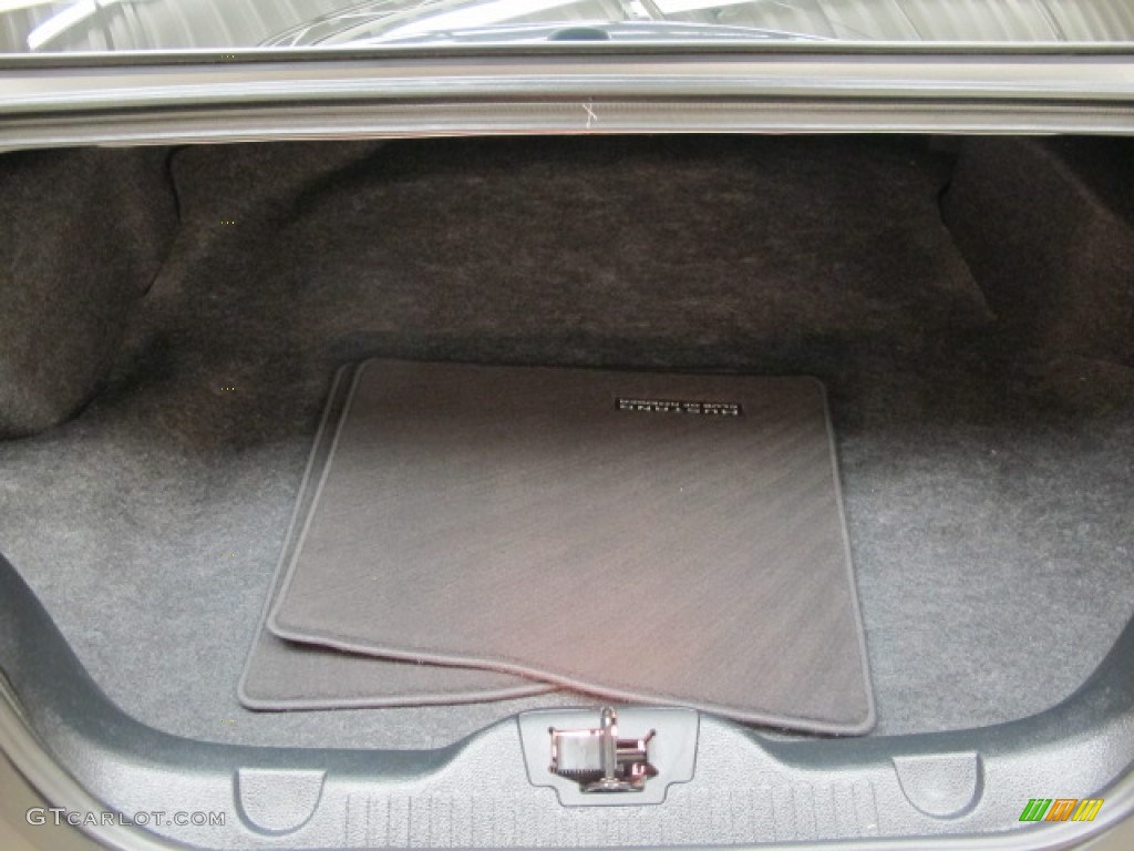 2012 Ford Mustang V6 Mustang Club of America Edition Coupe Trunk Photos