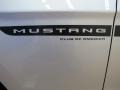 2012 Ford Mustang V6 Mustang Club of America Edition Coupe Marks and Logos
