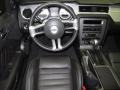Charcoal Black Dashboard Photo for 2012 Ford Mustang #65529146