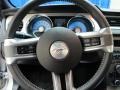 Charcoal Black Steering Wheel Photo for 2012 Ford Mustang #65529225