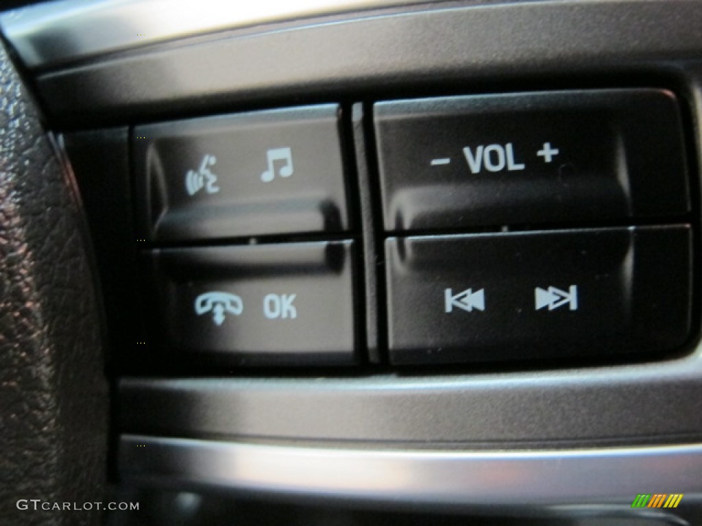 2012 Ford Mustang V6 Mustang Club of America Edition Coupe Controls Photo #65529242