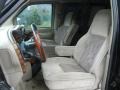 1999 Chevrolet Express Neutral Interior Front Seat Photo