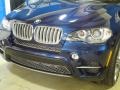 2011 Deep Sea Blue Metallic BMW X5 xDrive 50i  photo #4