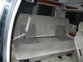 1999 Chevrolet Express Neutral Interior Rear Seat Photo