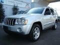 2005 Bright Silver Metallic Jeep Grand Cherokee Limited 4x4  photo #2