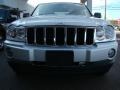 2005 Bright Silver Metallic Jeep Grand Cherokee Limited 4x4  photo #3