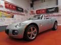 Cool Silver - Solstice GXP Roadster Photo No. 1