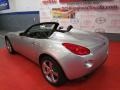 Cool Silver - Solstice GXP Roadster Photo No. 6