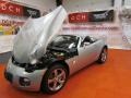 Cool Silver - Solstice GXP Roadster Photo No. 23