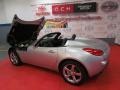 Cool Silver - Solstice GXP Roadster Photo No. 24
