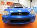 WR Blue Pearl - Impreza WRX Sedan Photo No. 2