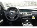 2012 Dark Graphite Metallic BMW 7 Series 750Li Sedan  photo #4