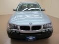 Silver Gray Metallic - X3 3.0i Photo No. 2