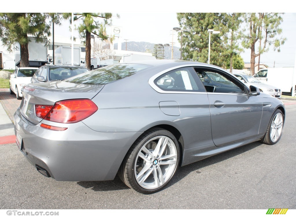 2012 Bmw 650i coupe colors #7