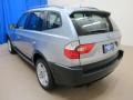 Silver Gray Metallic - X3 3.0i Photo No. 6