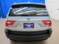 Silver Gray Metallic - X3 3.0i Photo No. 7
