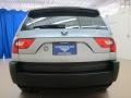 Silver Gray Metallic - X3 3.0i Photo No. 8