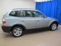 Silver Gray Metallic - X3 3.0i Photo No. 10