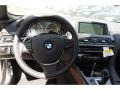 Alpine White - 6 Series 650i Convertible Photo No. 4