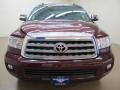 Cassis Pearl Red - Sequoia Limited 4WD Photo No. 2