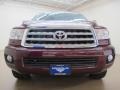 Cassis Pearl Red - Sequoia Limited 4WD Photo No. 3