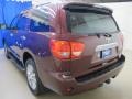Cassis Pearl Red - Sequoia Limited 4WD Photo No. 6