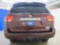 Cassis Pearl Red - Sequoia Limited 4WD Photo No. 8