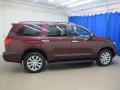 Cassis Pearl Red - Sequoia Limited 4WD Photo No. 10